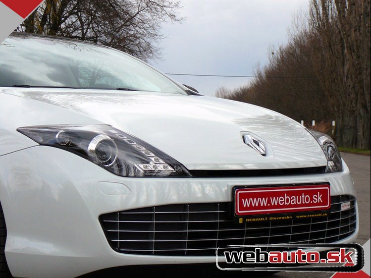 Renault Laguna Coupé 2.0T 16V Monaco GP