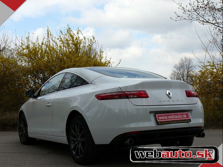 Renault Laguna Coupé 2.0T 16V Monaco GP