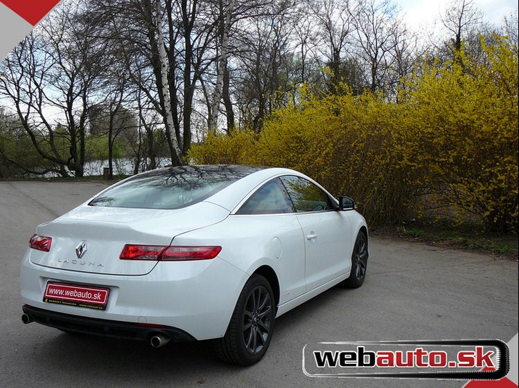 Renault Laguna Coupé 2.0T 16V Monaco GP