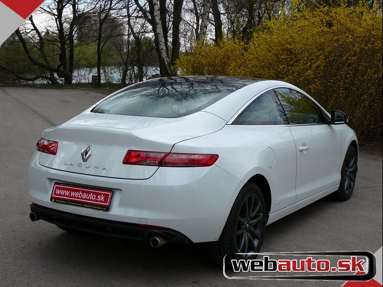 Renault Laguna Coupé 2.0T 16V Monaco GP