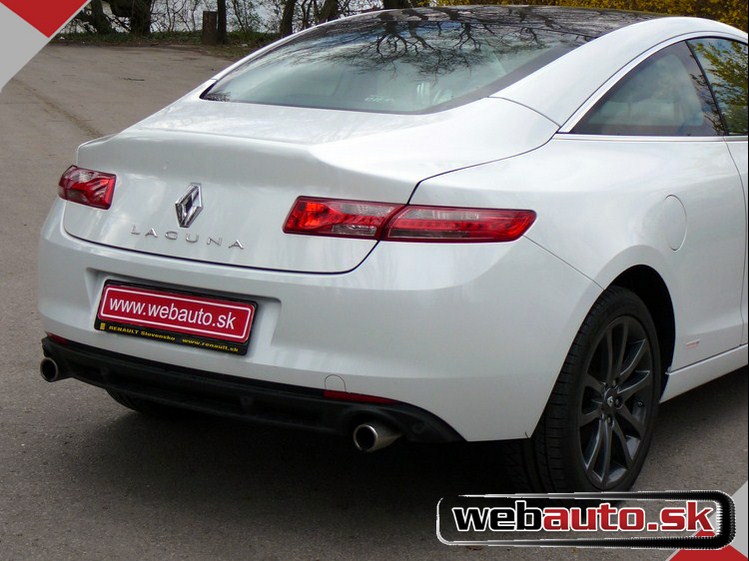 Renault Laguna Coupé 2.0T 16V Monaco GP