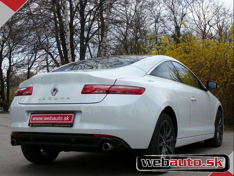 Renault Laguna Coupé 2.0T 16V Monaco GP