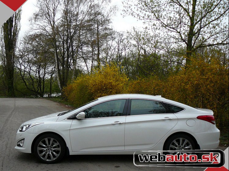 Hyundai i40 Sedan 1.7 CRDi