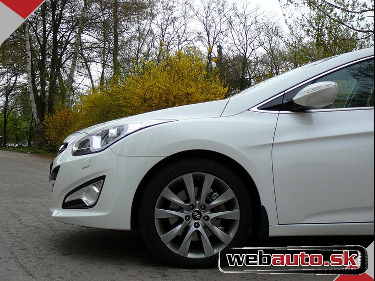 Hyundai i40 Sedan 1.7 CRDi