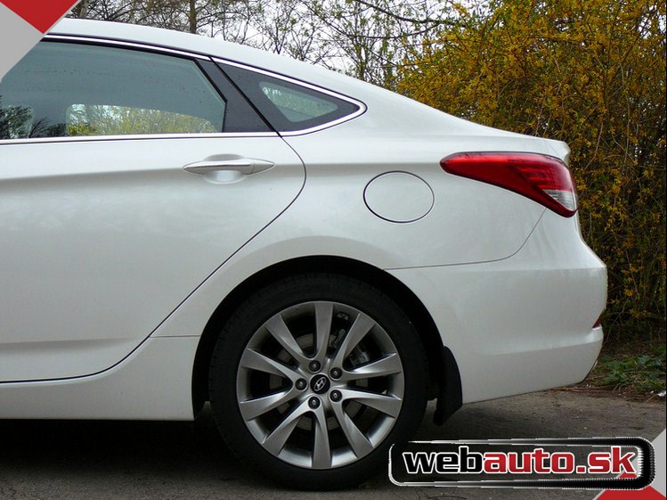 Hyundai i40 Sedan 1.7 CRDi