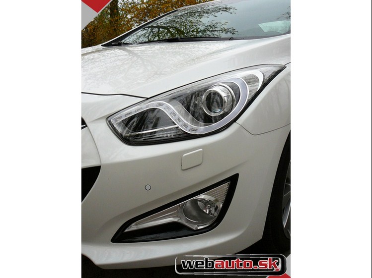 Hyundai i40 Sedan 1.7 CRDi