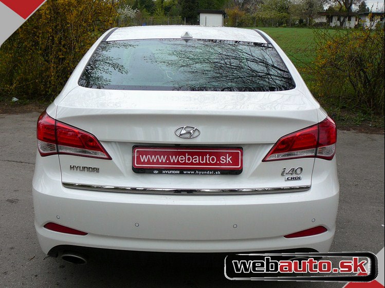 Hyundai i40 Sedan 1.7 CRDi