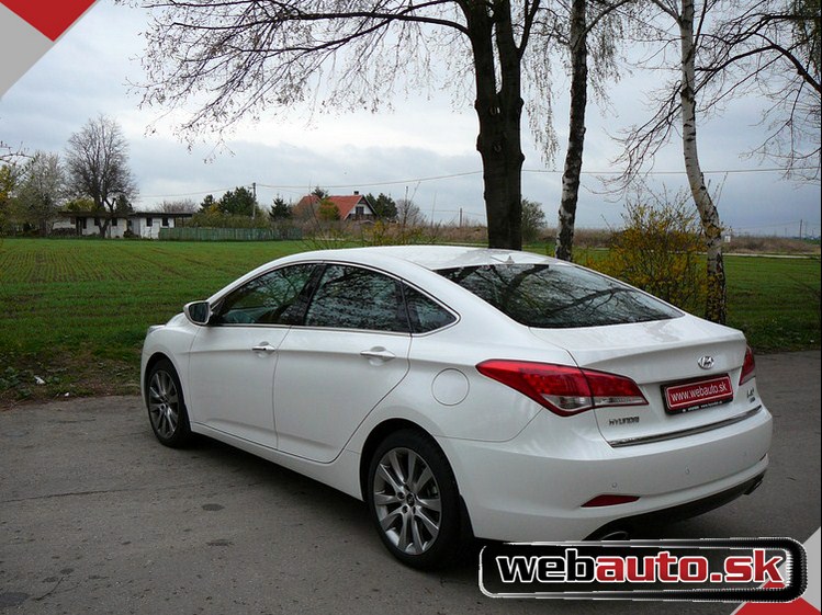 Hyundai i40 Sedan 1.7 CRDi