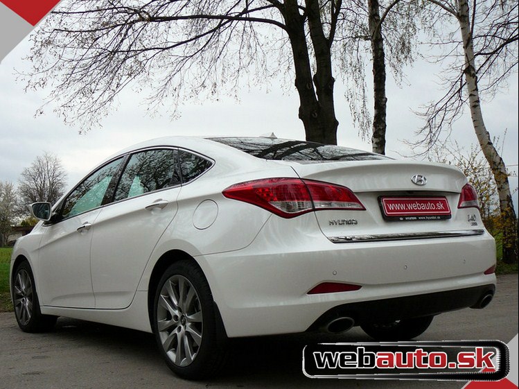 Hyundai i40 Sedan 1.7 CRDi