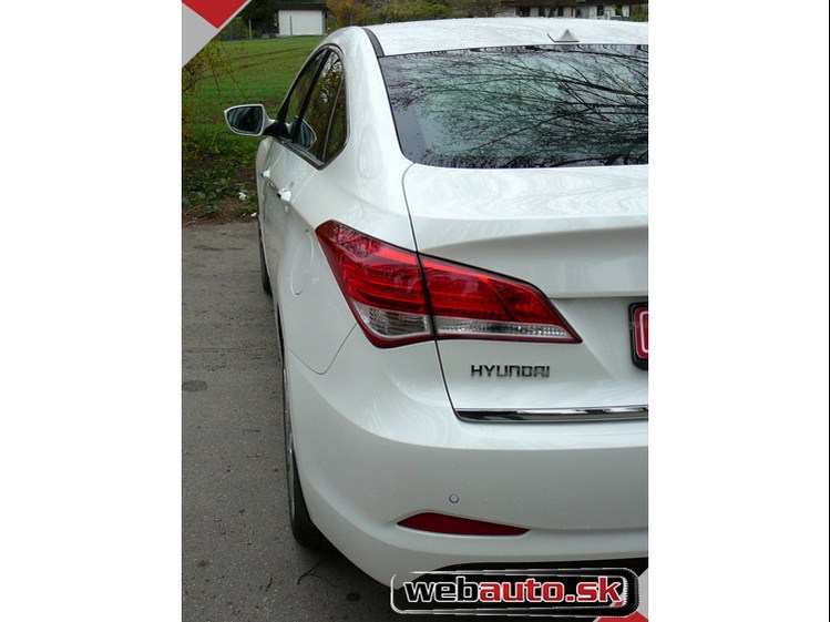 Hyundai i40 Sedan 1.7 CRDi