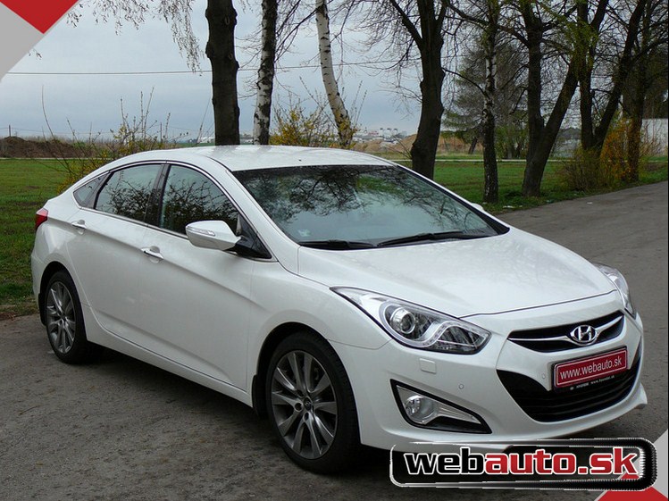 Hyundai i40 Sedan 1.7 CRDi