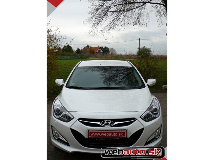 Hyundai i40 Sedan 1.7 CRDi