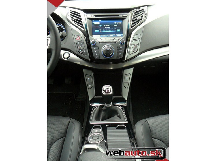 Hyundai i40 Sedan 1.7 CRDi