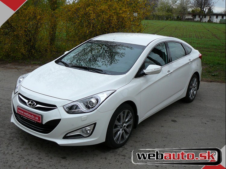 Hyundai i40 Sedan 1.7 CRDi