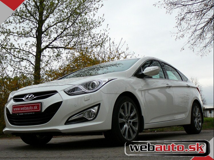 Hyundai i40 Sedan 1.7 CRDi