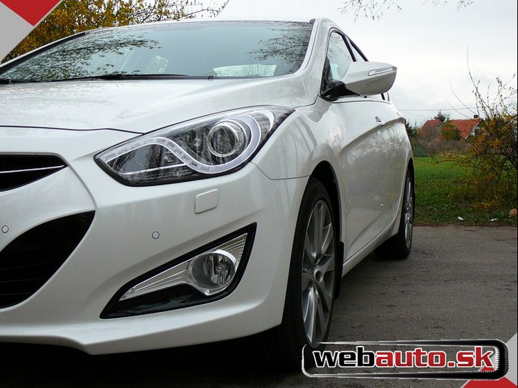 Hyundai i40 Sedan 1.7 CRDi