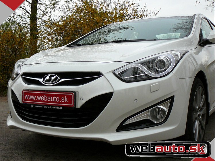 Hyundai i40 Sedan 1.7 CRDi