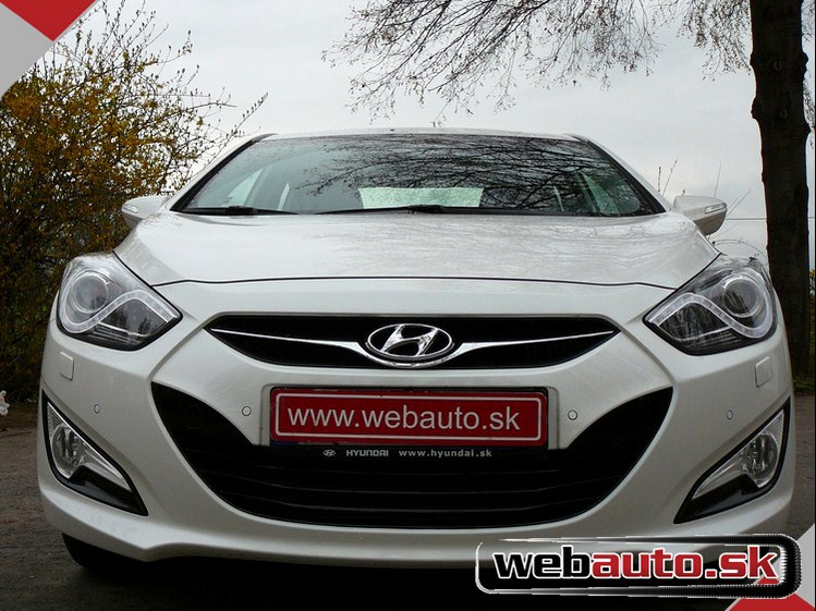 Hyundai i40 Sedan 1.7 CRDi