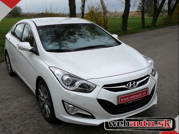 Hyundai i40 Sedan 1.7 CRDi