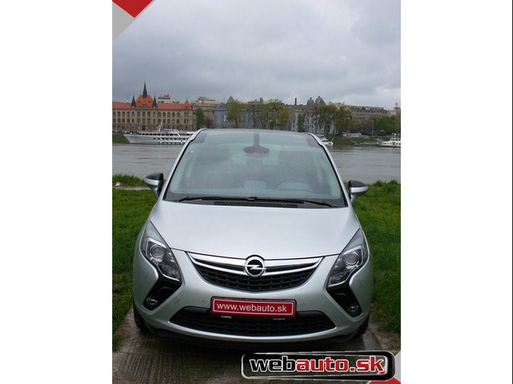 Opel Zafira Tourer 2.0 CDTI AT (121kW)