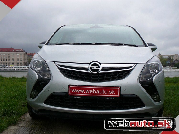 Opel Zafira Tourer 2.0 CDTI AT (121kW)