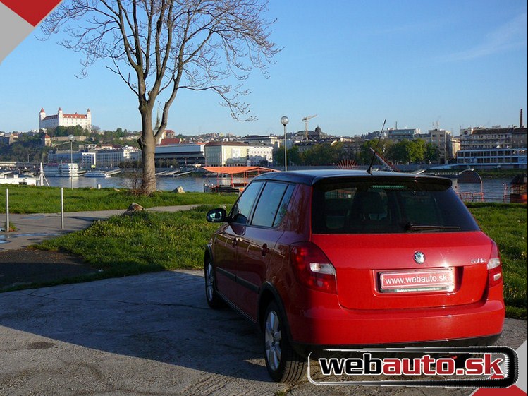 Škoda Fabia 1.2 TSI Monte Carlo