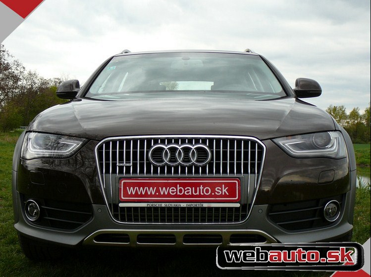 Audi A4 Allroad 2.0 TDi