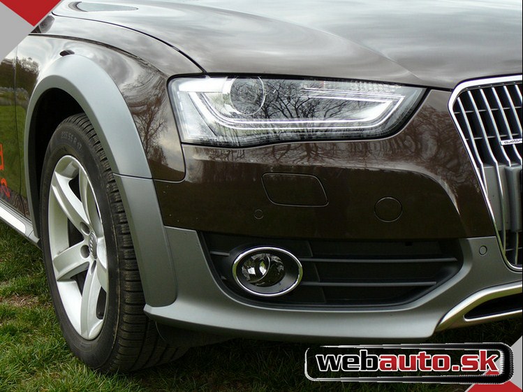 Audi A4 Allroad 2.0 TDi