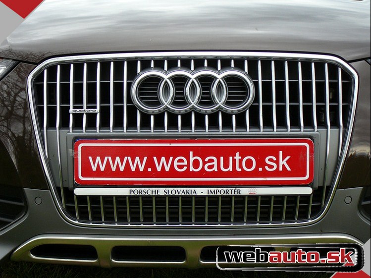 Audi A4 Allroad 2.0 TDi