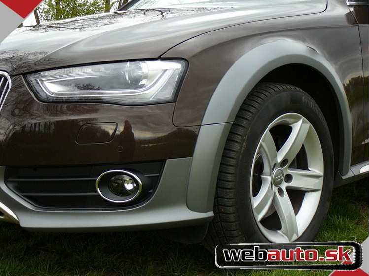 Audi A4 Allroad 2.0 TDi