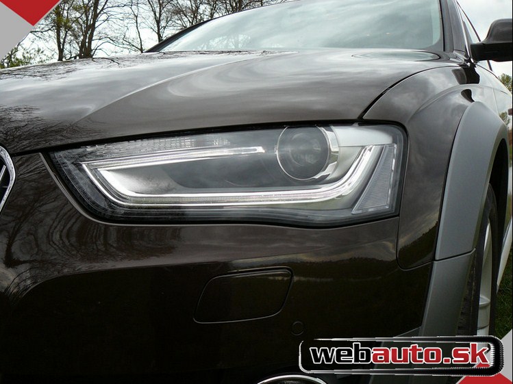 Audi A4 Allroad 2.0 TDi