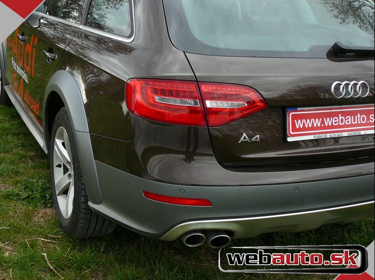 Audi A4 Allroad 2.0 TDi