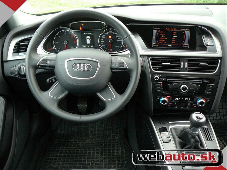 Audi A4 Allroad 2.0 TDi