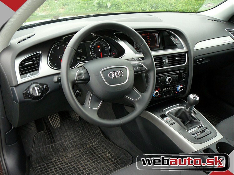 Audi A4 Allroad 2.0 TDi