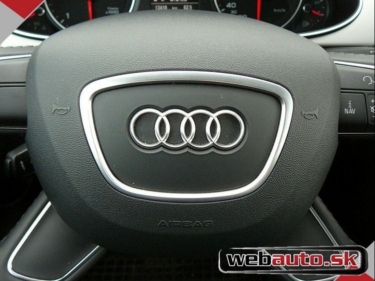 Audi A4 Allroad 2.0 TDi