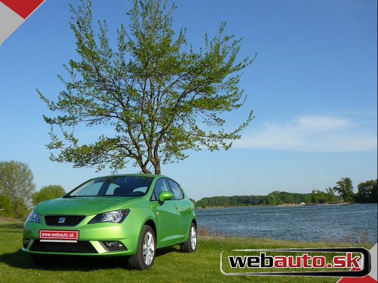 Seat Ibiza 1.6 TDi CR (2012)