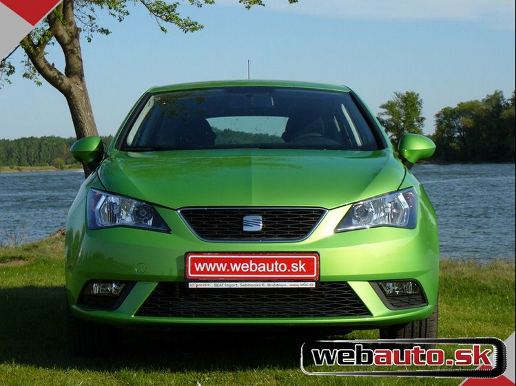 Seat Ibiza 1.6 TDi CR (2012)