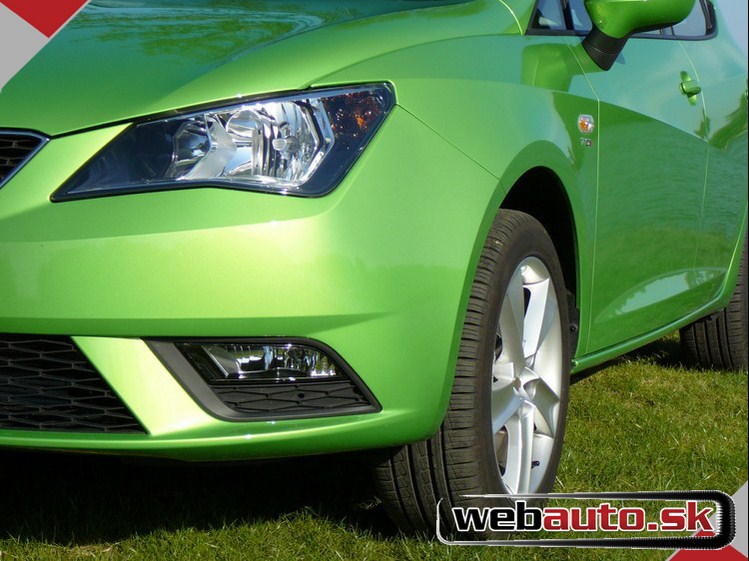 Seat Ibiza 1.6 TDi CR (2012)