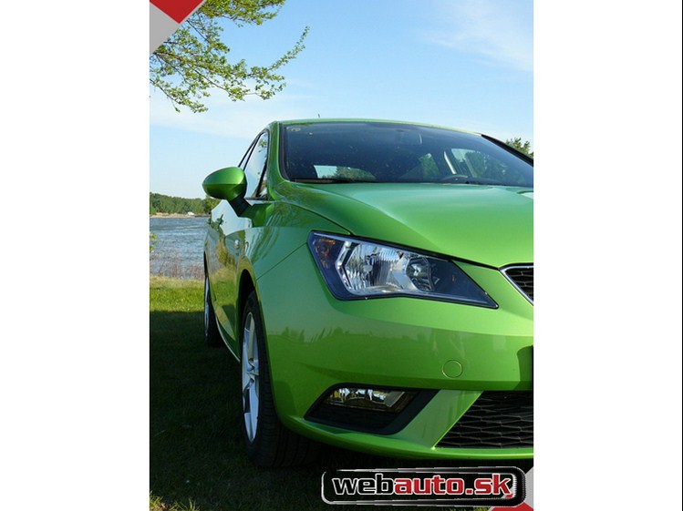 Seat Ibiza 1.6 TDi CR (2012)