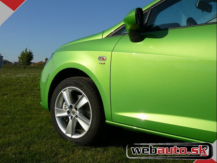 Seat Ibiza 1.6 TDi CR (2012)