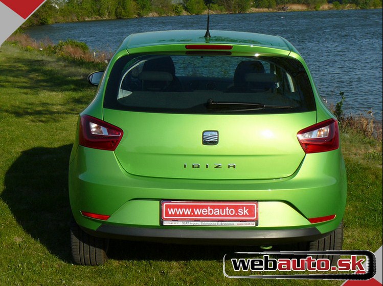 Seat Ibiza 1.6 TDi CR (2012)