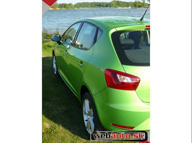 Seat Ibiza 1.6 TDi CR (2012)