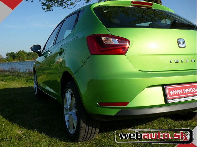 Seat Ibiza 1.6 TDi CR (2012)