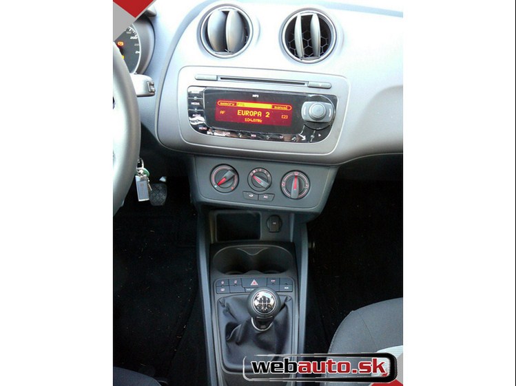 Seat Ibiza 1.6 TDi CR (2012)