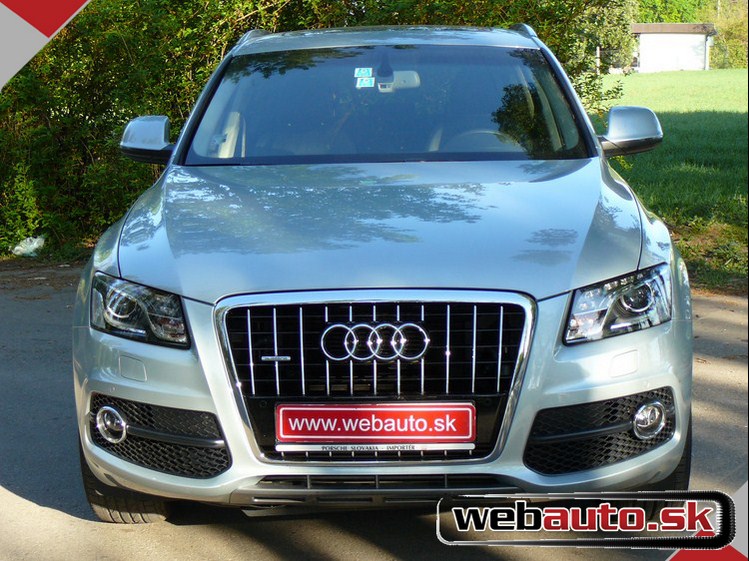 Audi Q5 Hybrid 2.0 TFSI