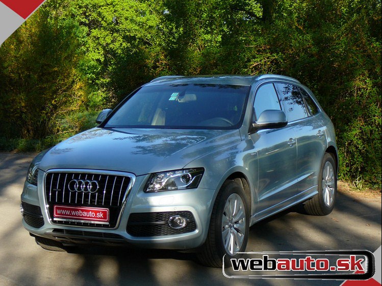 Audi Q5 Hybrid 2.0 TFSI