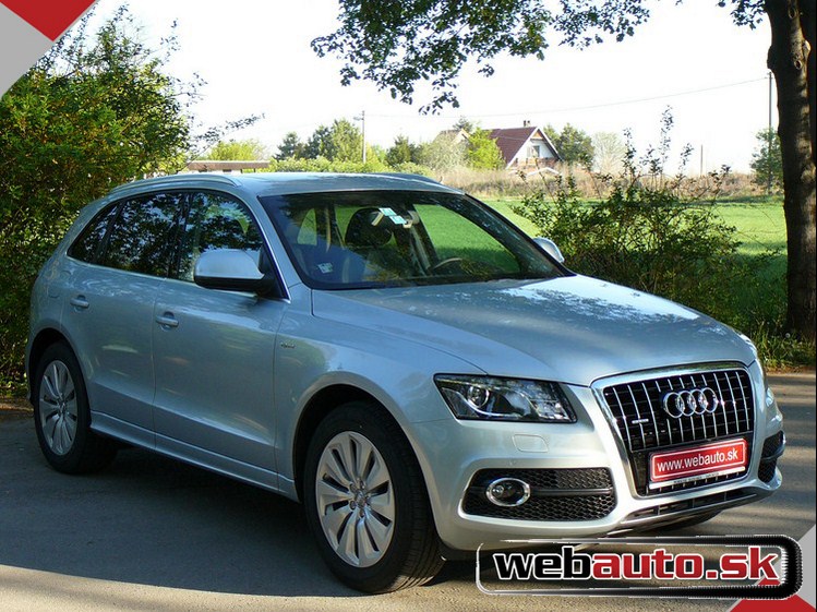 Audi Q5 Hybrid 2.0 TFSI