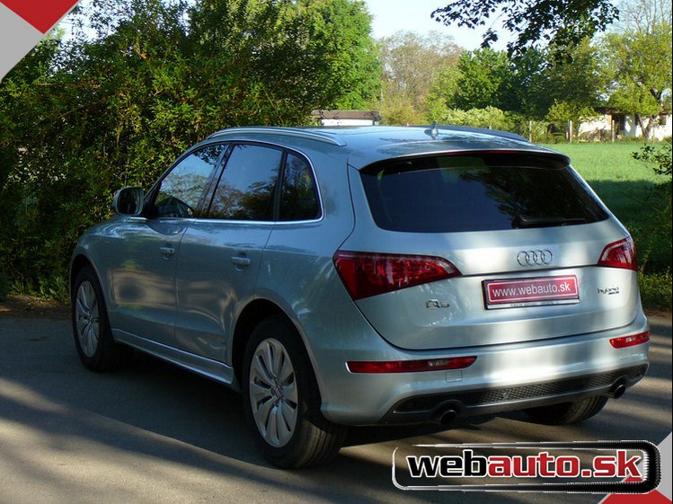 Audi Q5 Hybrid 2.0 TFSI