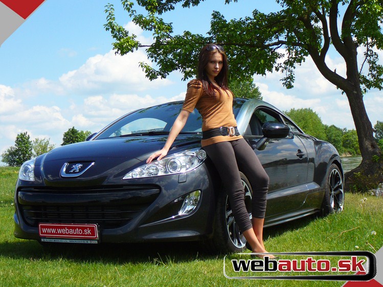 Peugeot RCZ 1.6 THP