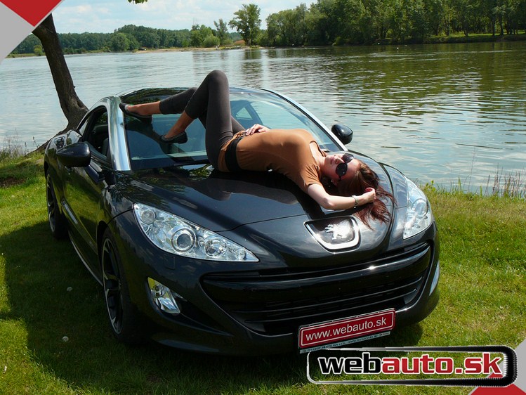 Peugeot RCZ 1.6 THP